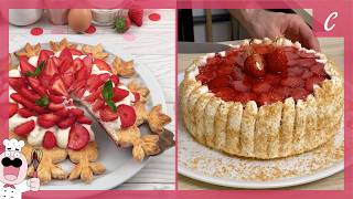 Ramène ta fraise pour le dessert 🍓