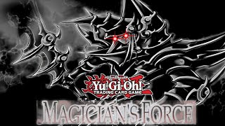 Yu Gi Oh! | Magician's Force I 108 Cards [TCG List]