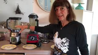 Noise Level & Blending of New Vitamix & Ninja