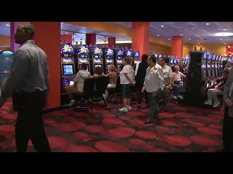 Video: Top Miami Casino on Land