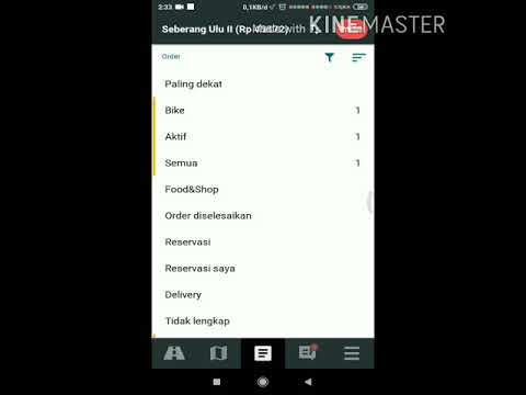 Cara Driver Maxim Melihat Rating Diaplikasi Youtube