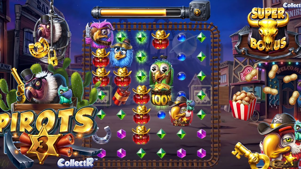 PIROTS 3 HEEL VEEL BAITS MET BIZARRE WINST (INSANE WIN?!?!)