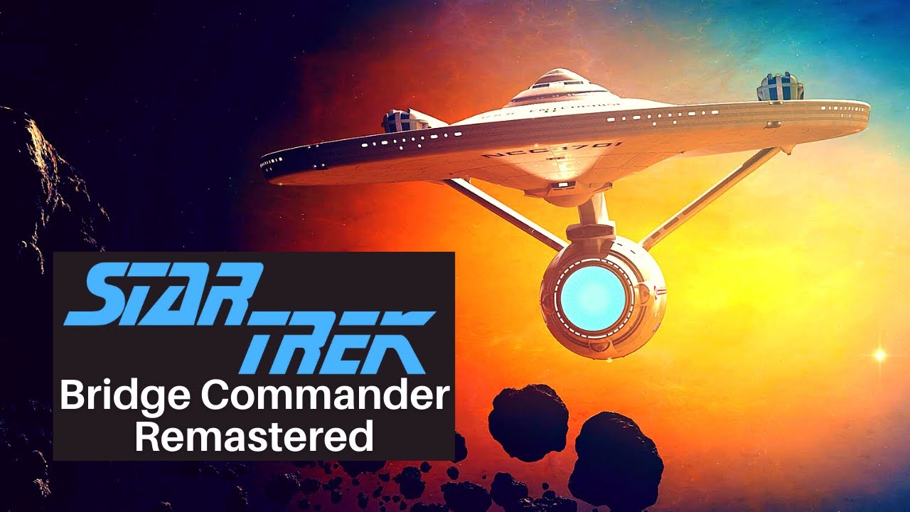 Star Trek Bridge Commander Remastered Mod Enabling all the EXTRA ships! YouTube Star Trek Bridge Commander Remastered Mod Enabling all the EXTRA ships! YouTube