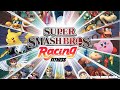 💢SUPER SMASH BROS FITNESS💣 RACE / EXERCISE for KIDS WORKOUT video / NINTENDO players are AMONG US!