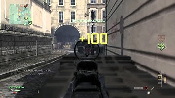 MW3:4 MAN C4