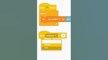 How To Remake When Stop Sign Clicked Block