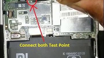 How to Remove MI Account on Redmi 4 and 4x ( MIA132 ) 100% Success