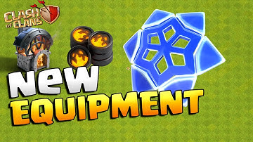 NEW RC EQUIPMENT! Meltdown Mayhem Medal Event [Clash of Clans - Tagalog]