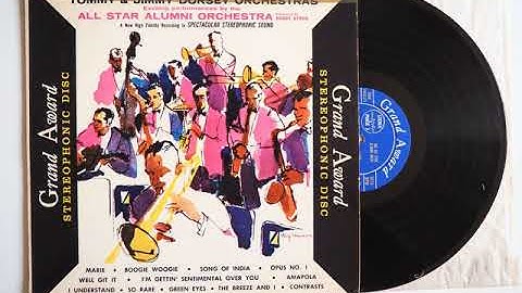 Thumbnail of Bobby Byrne - The Breeze And I