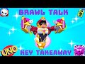 Brawl Talk Key Takeaways  in 3 minutes! Brawl Stars