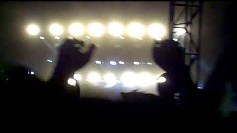Out Of Space - The Prodigy (Reading Festival 2009)