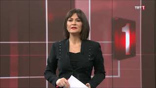 Aslı Noyan - Trt Haber Spikeri - 06.02.2020
