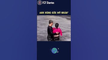 Anh Hùng Cứu Mỹ Nhân* ! ! #shorts #giaitri #reviewvui