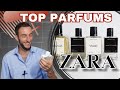  top parfums zara 