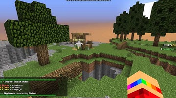 Mineplex Tournament Qualifiers SSM hacker