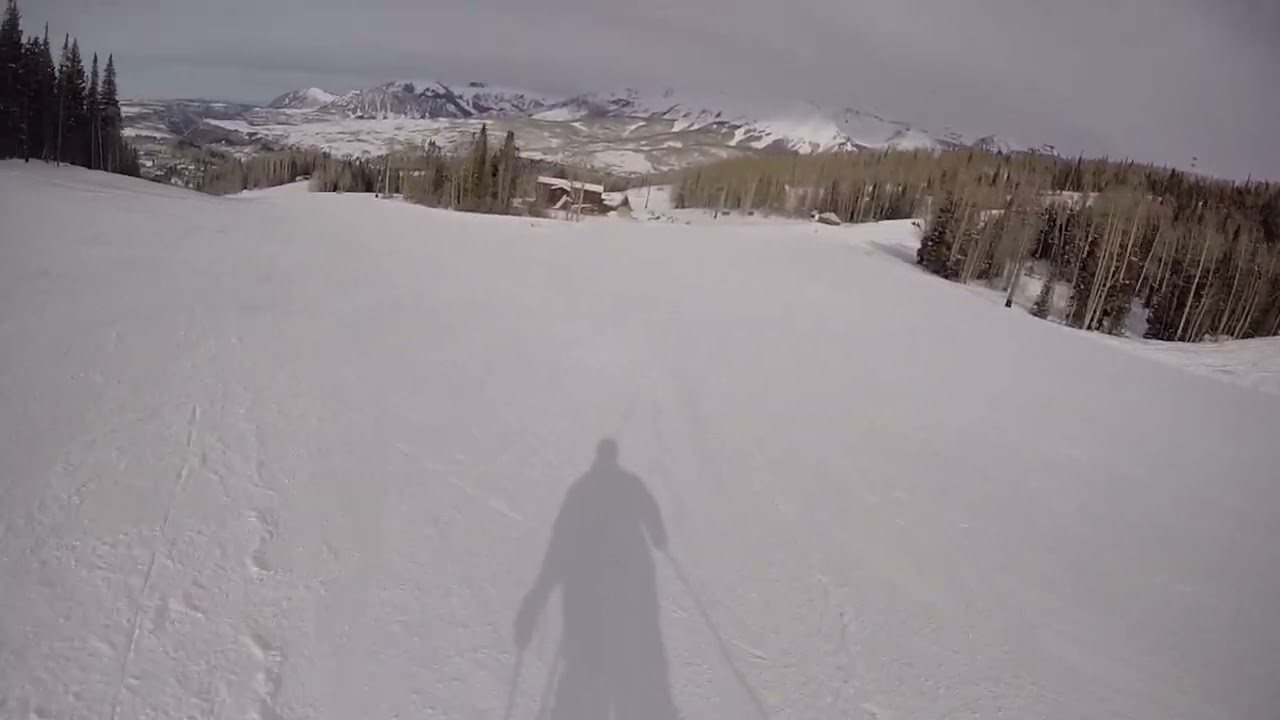 Telluride - Misty Maiden January 2021