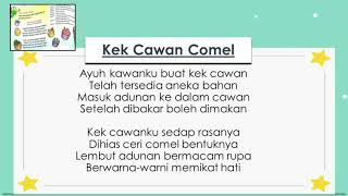 Lagu Kek Cawan (minus one) - Pendidikan Muzik Tahun 4