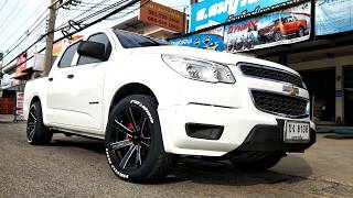 Lenso Rtg Hero R111 26550R18 Chevrolet Colorado