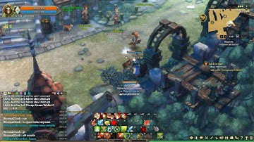 Shinobi Run Attribute Test