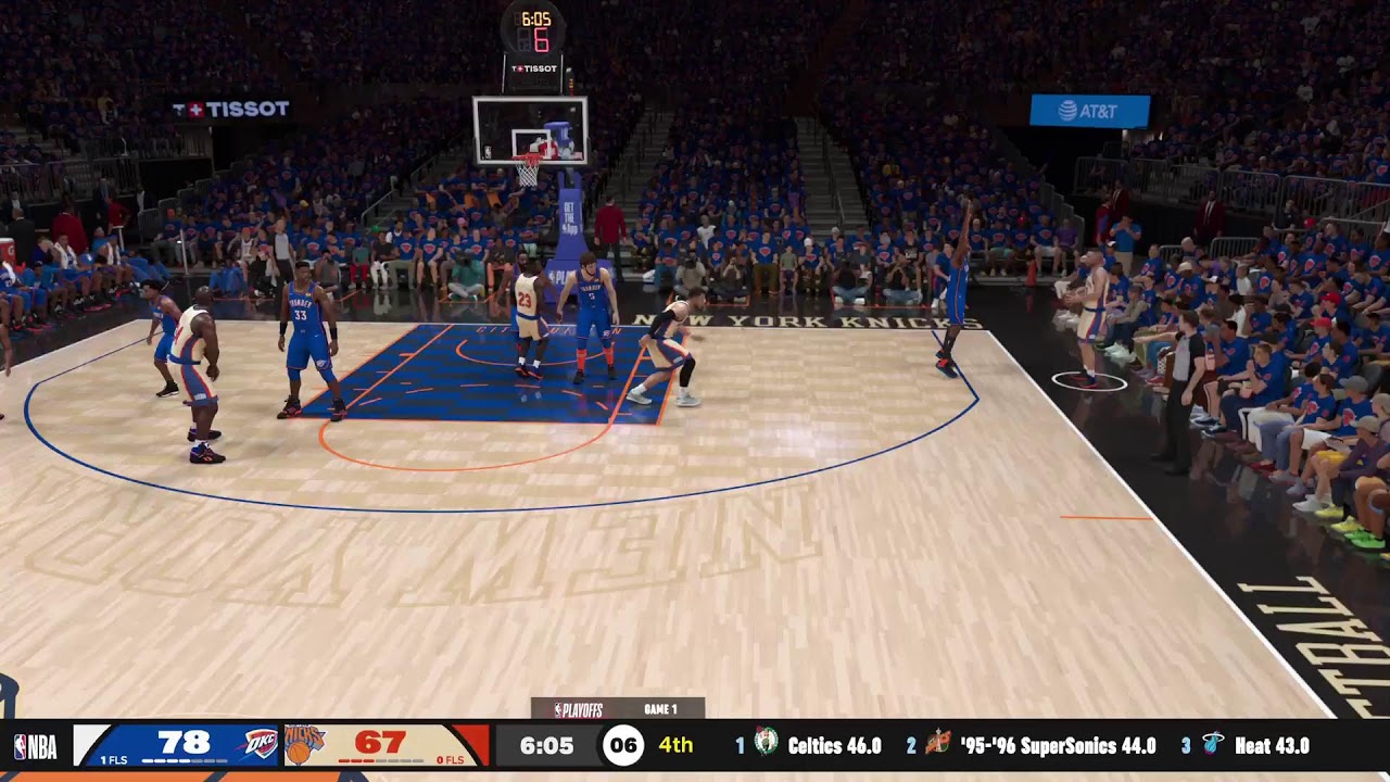 NBA 2K26 alltime Only Played For Just Both Conferences draft finals