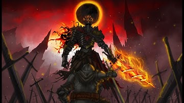 Soul of Cinder SL1, No Rolling/Blocking/Parrying - (Flawless)