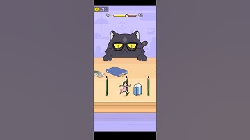 HIDE AND SEEK CAT🐈 ESCAPE LEVEL 52