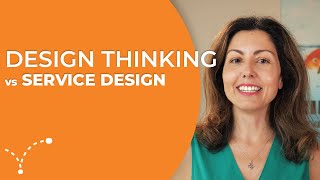 Design Thinking vs Service Design