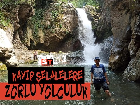 AMANOSLARDA KAYIP ŞELALELERE