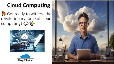 🌐 Unleash the Power of Cloud Computing: The Future is Now! 🚀💻