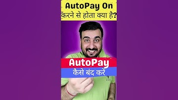 Auto-pay kaise band kare, auto-pay off in phonepe #banking #recharge #payment #autopay #service