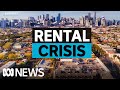 Australia enters a deep rental crisis | The Business | ABC News