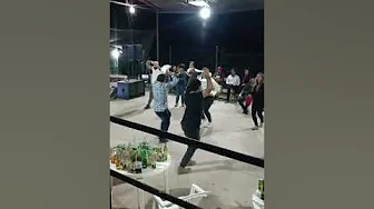 los pumas de junkillar  en San lorenzo comuna  de combarbala  como buen chileno la buena cuecas