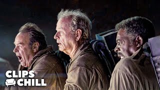 The Og Ghostbusters Fight Gozer The Destructor Ghostbusters Afterlife