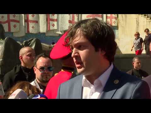 კომენტარი საპრეზიდენტო არჩევნებში გიორგი მარგველაშვილის მონაწილეობასთან დაკავშირებით