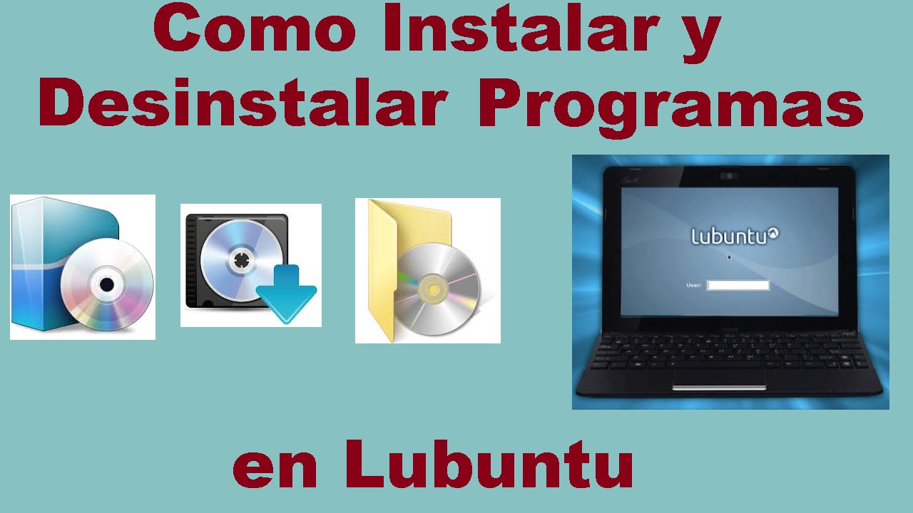 Desinstalar un programa