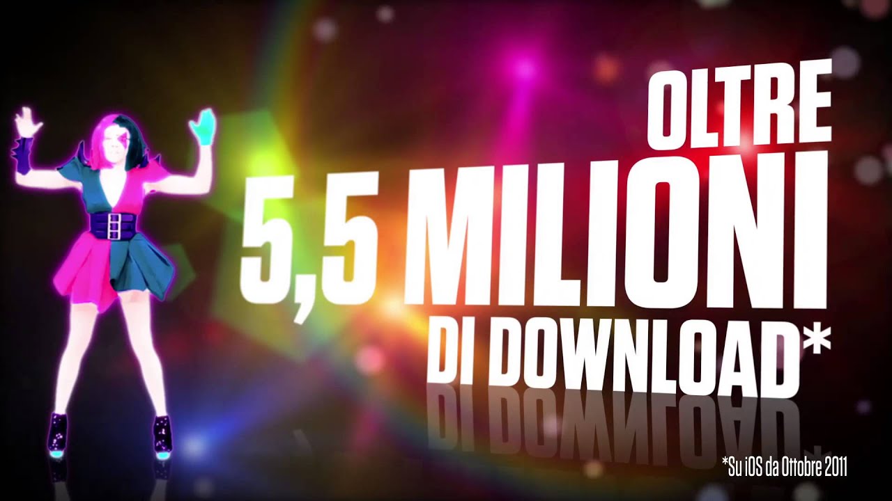 Autodance by Just Dance - La Nuova App! [IT] - YouTube