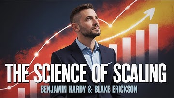 The Science of Scaling by Benjamin Hardy, Blake Erickson