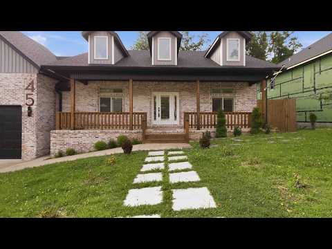 45 Westmorland Drive, Bella Vista, AR home video tour