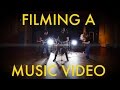 Filming A Music Video (Tips On Camera Settings, Movement & Narrative)