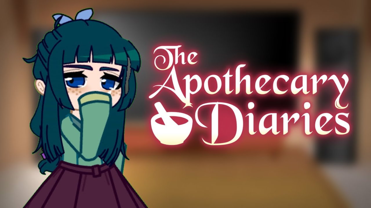 Fandoms react to Apothecary diaries! || 3/7