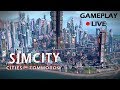 Simcity Cities of Tommorow Live Gameplay | Welcome to the future | Walkthrough Part 1