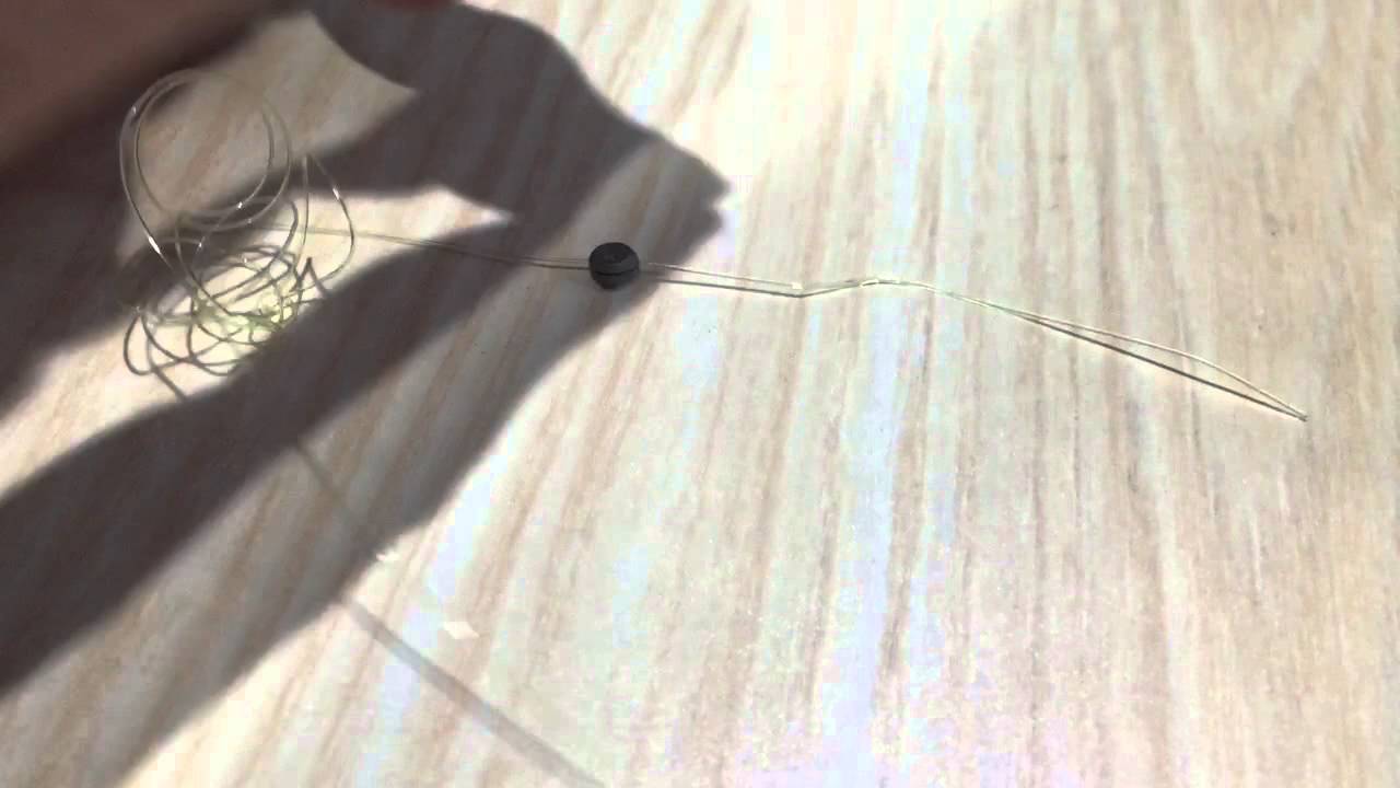 TOPMIM Newest improvement to tungsten split shot, no need special plier