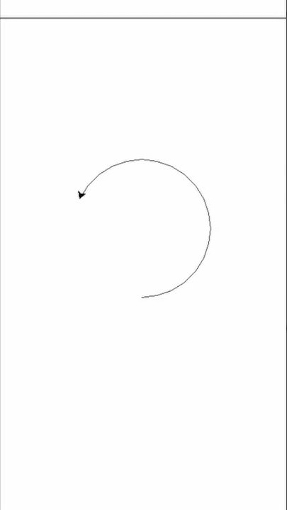 How to draw a circle using turtle in Python #shorts #TheBrokode - YouTube