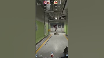 I rushed them #65 💀🔥 #cs2 #nuke #wingman #ace #shorts