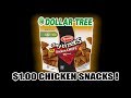 $1.00 Tyson BBQ CHICKEN CHIPS - What Are We Eating?? - The Wolfe Pit