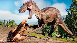 O Vale Encantado 2: A Nova Era dos Dinossauros! Recomeço (#0) | Jurassic World Evolution 2 | (PT/BR)