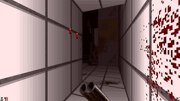 Doom 2 Reloaded Map 11 - Brutal Doom v20