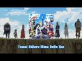 TRUE - Another Colony (Lyrics) : Tensei Shitara Slime Datta Ken - ED 1 Full