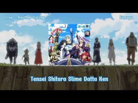 tensei shitara slime datta ken - tkwntc_here