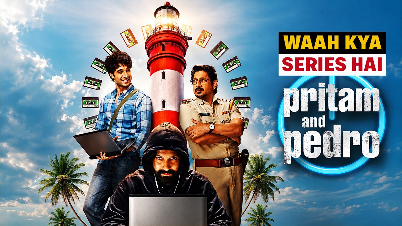 Pritam & Pedro Review: Rajkumar Hirani Delivers Another Winner | Honest Review by Asli Rating